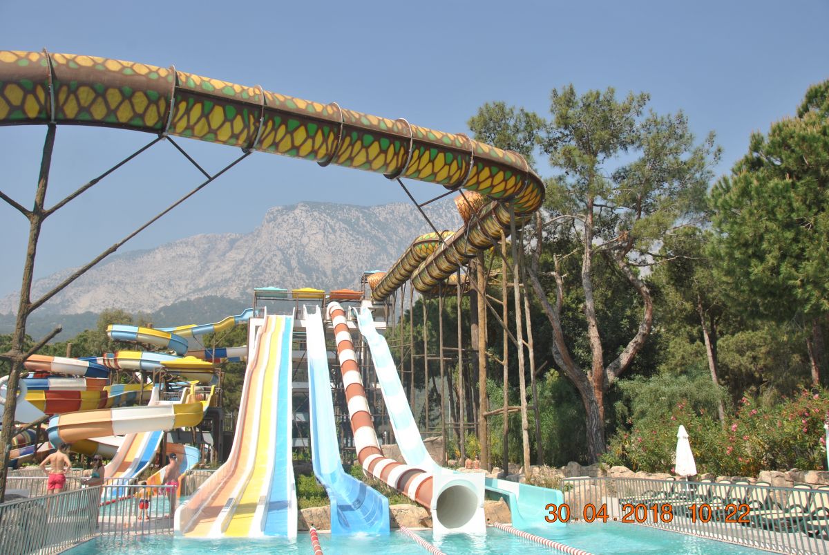 imagini hotel NIRVANA LAGOON KEMER